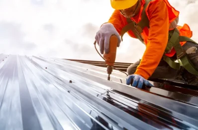 Travaux de zinguerie à Saint-Martin-de-Saint-Maixent